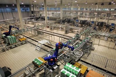 蒙牛在國際化賽道上打好“品質與創新”牌